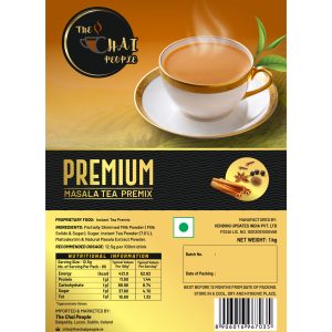 Kadak Instant Masala Tea Premix – 1kg