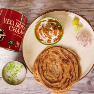 Veg Soya Chaap 850gm
