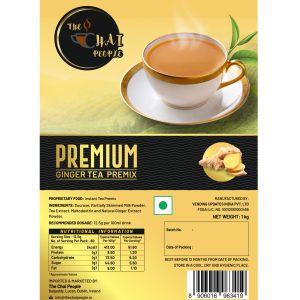 Kadak Ginger Tea Premix