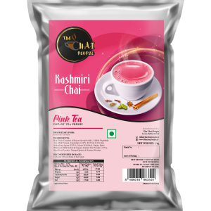 Kashmiri Chai