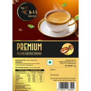 Filter Coffee Premix