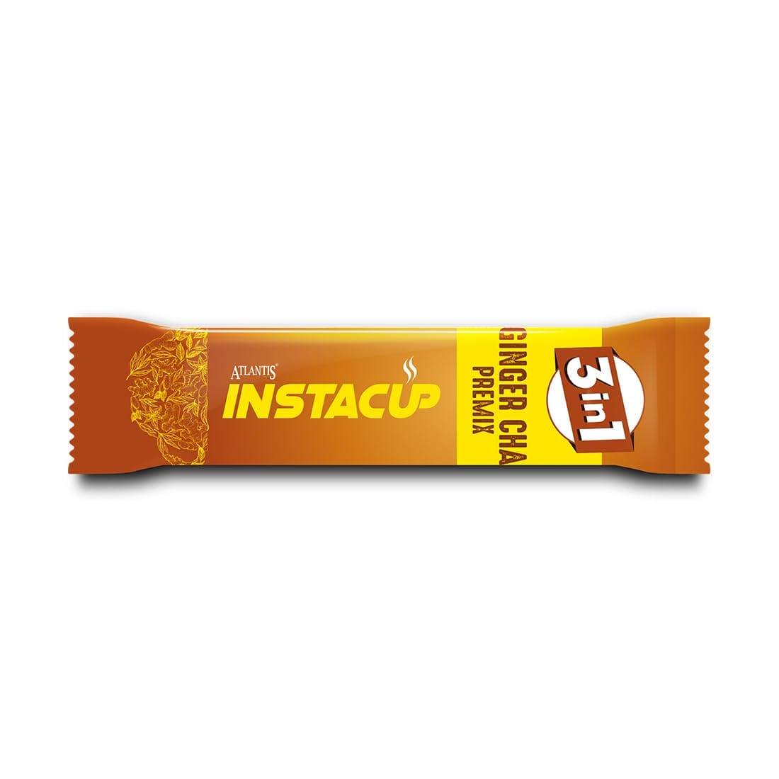 Ginger Chai 50 Sachets 3 in 1 (700gm)