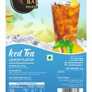 Iced Tea