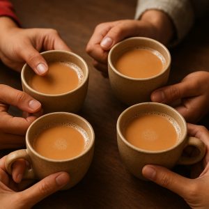 Desi Chai – Recipe, Benefits & The Tradition of our Favorite Tea